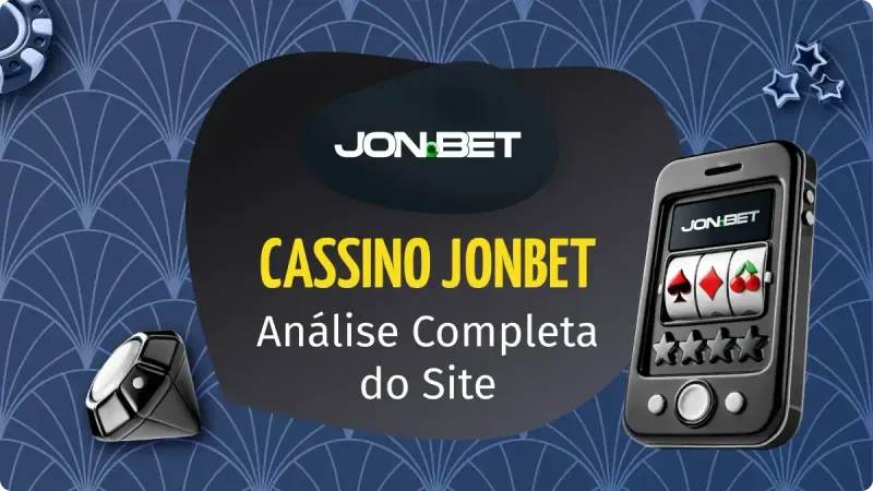 Aproveite tudo do Jonbet Casino. Veja os bônus e promoções da plataforma Jonbet e confirme aqui que a Jonbet é confiável!