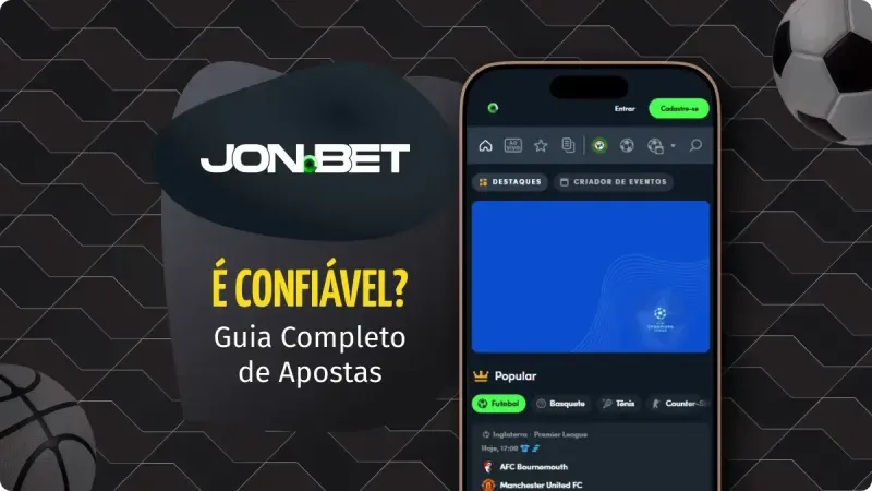 Saiba tudo sobre a Jonbet Apostas agora mesmo!
