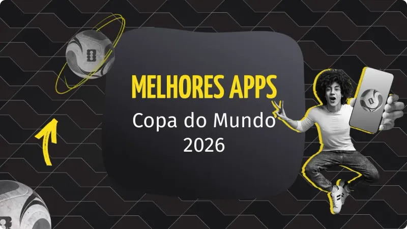 Melhores Apps para Apostar na Copa: Principais Dicas