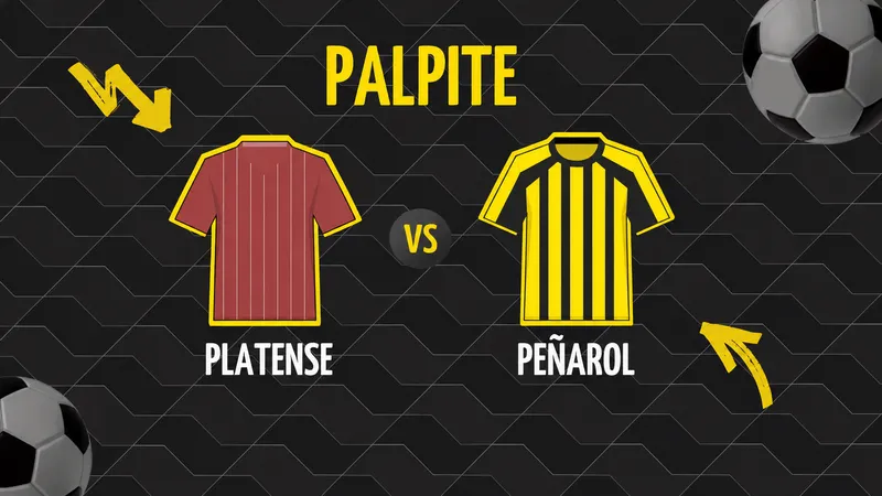 Platense x Peñarol: Palpite, Escalações e Onde Assistir