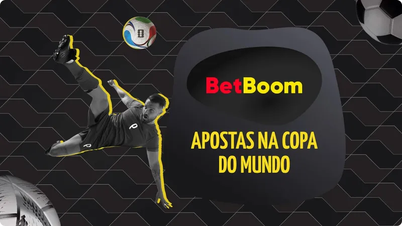 Copa do Mundo 2026 com Betboom: Como Apostar