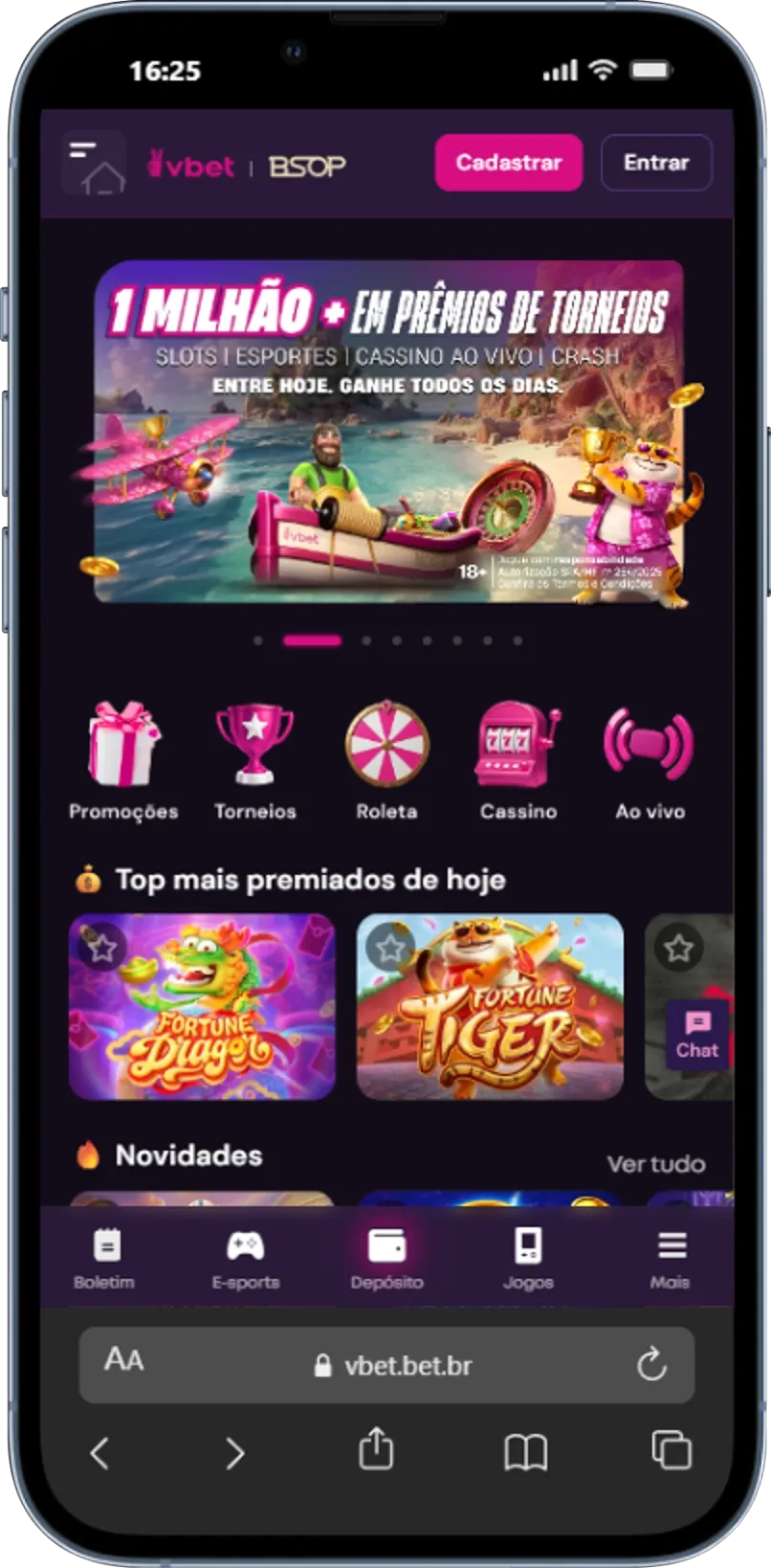 153 plataforma legalizada no brasil: veja tudo sobre a vbet