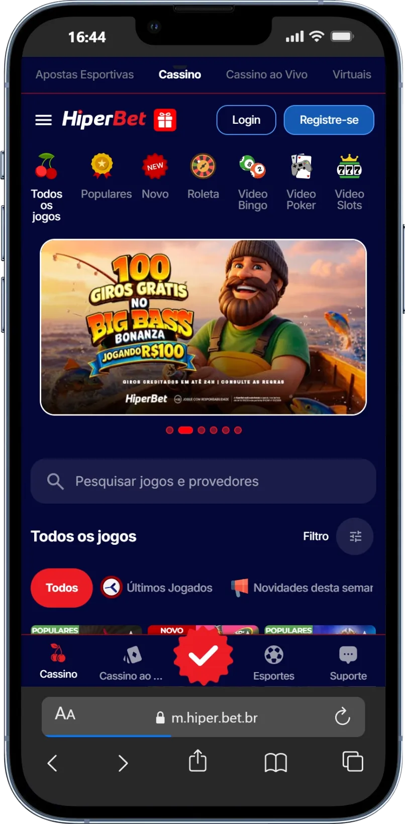 153 plataforma legalizada no brasil: tudo sobre a hiperbet plataformas de cassino legalizadas no brasil