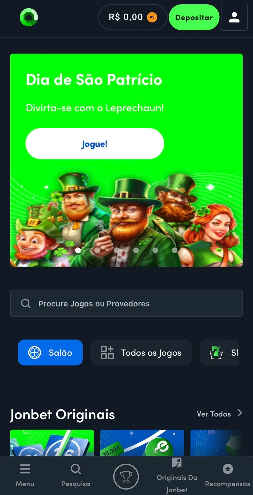 Aproveite Bingo online no Jonbet Cassino