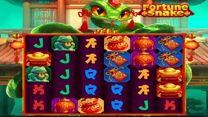 Melhores Cassinos com Fortune Snake