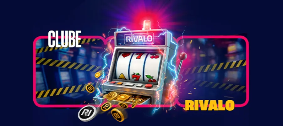 Clube Rivalo com Bonus