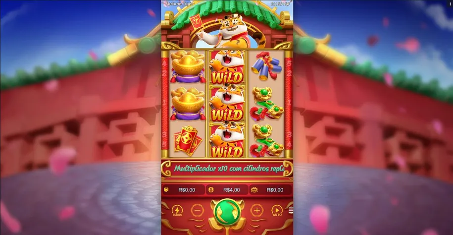 betmgm slot fortune tiger