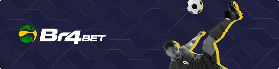aproveite a bet de 10 centavos da Br4Bet para apostar em futebol hoje