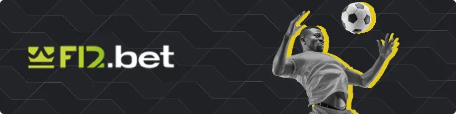 F12 Bet é o melhor site de estatisticas futebol