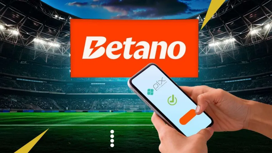 pix betano como utilizar o metodo na plataforma