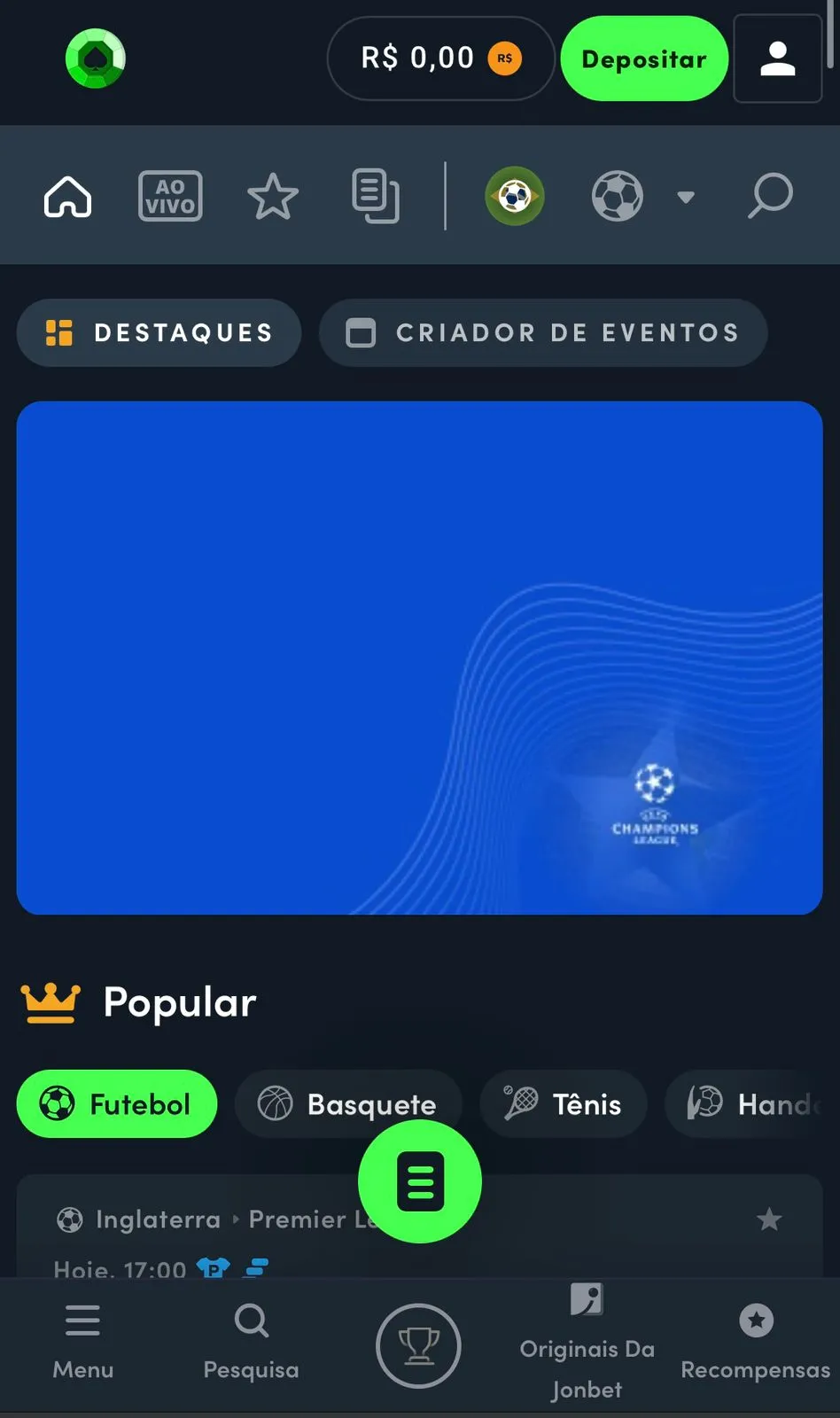 Aproveite Esports na Jonbet