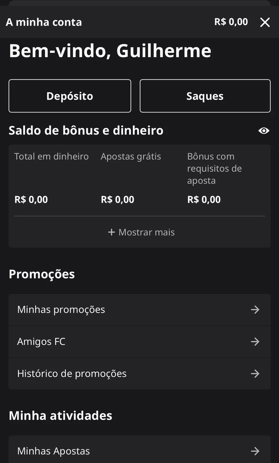 Betfair Esportes