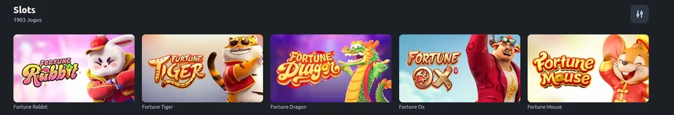 Jogar Fortune OX Cassino