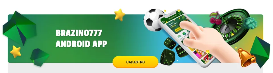 Login Brazino App