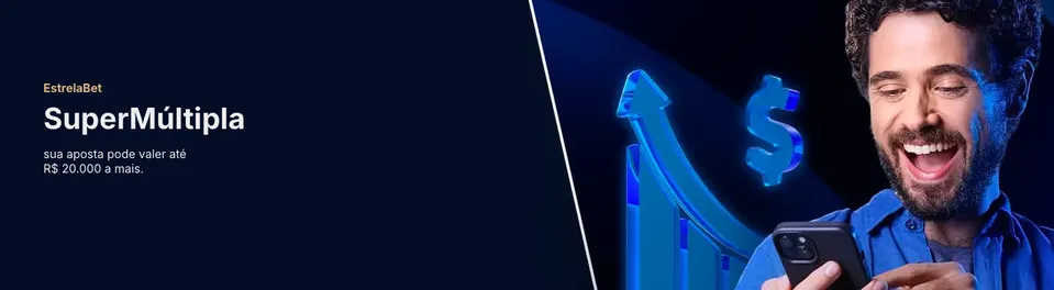 Aproveite Múltipla com Código de Bônus Estrela Bet