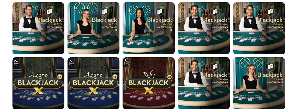 Jogos de Cassino BacanaPlay