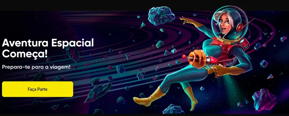 aproveite as recompensas da jornada espacial betboom