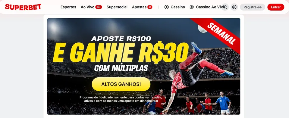 aposta grátis da superbet