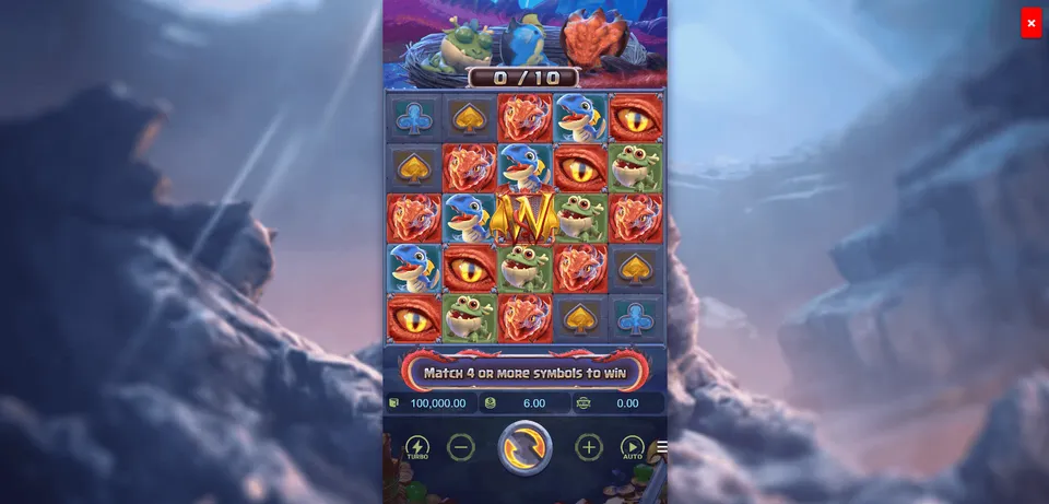 jogue dragon hatch slot da pg soft com bônus agora