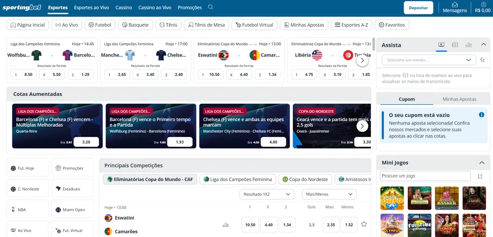 como apostar no sportingbet: veja todos os jogos para saber como apostar no sportingbet futebol