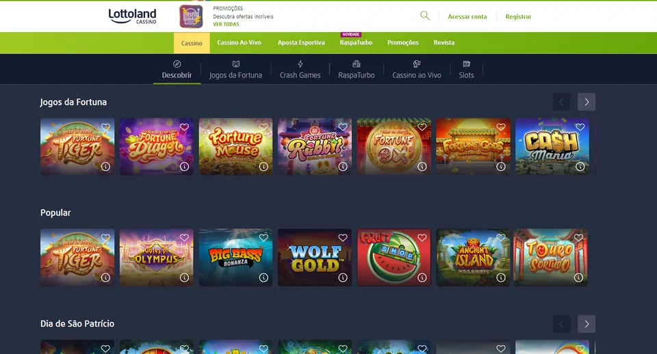 lottoland paga mesmo: entenda se a lottoland é confiável e confira os principais slots do momento