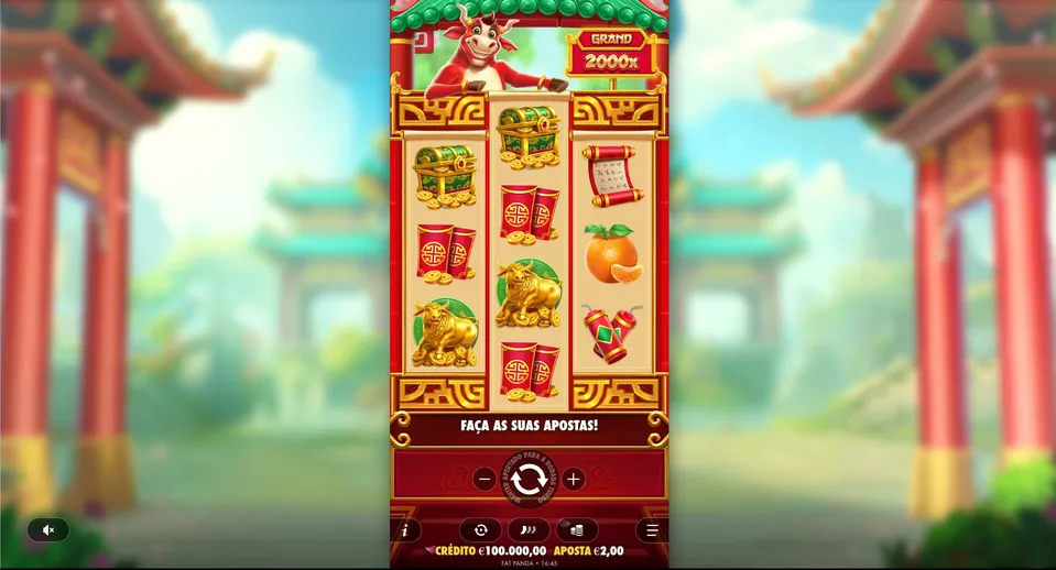 touro sortudo: caça níqueis valendo dinheiro real