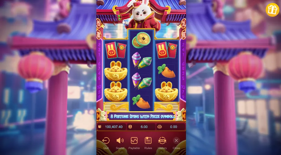 fortune rabbit demo: confira como jogar o slot do coelho nos casinos online
