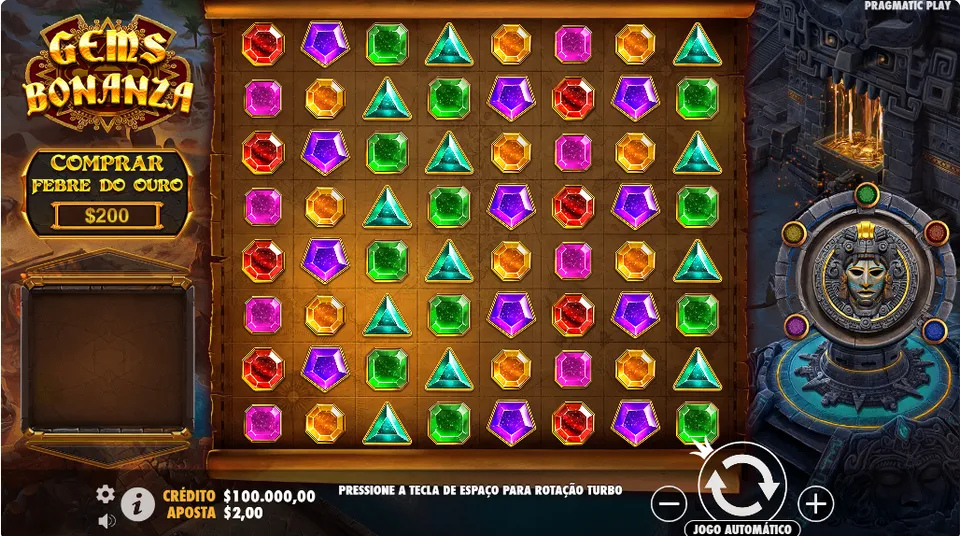 Gems Bonanza : jogue RTP slot na Betnacional e saiba como saber o RTP dos slots, o que significa RTP de slots e tudo sobre o RTP jogos em tempo real