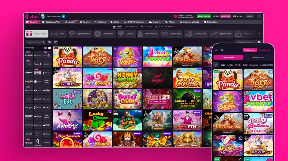 Como Jogar Cassino Vbet