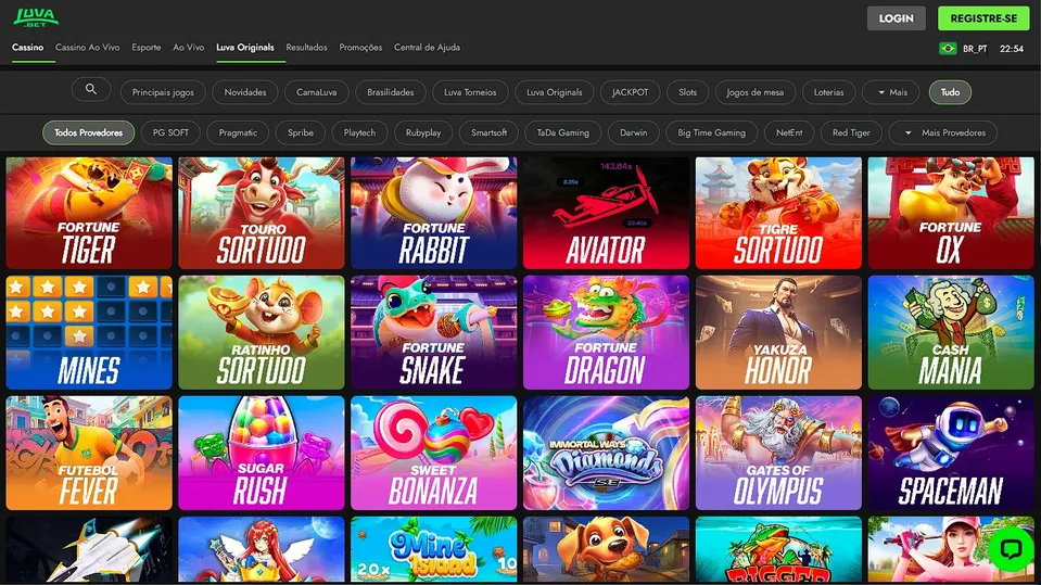 Crash Games Luva Bet Cassino