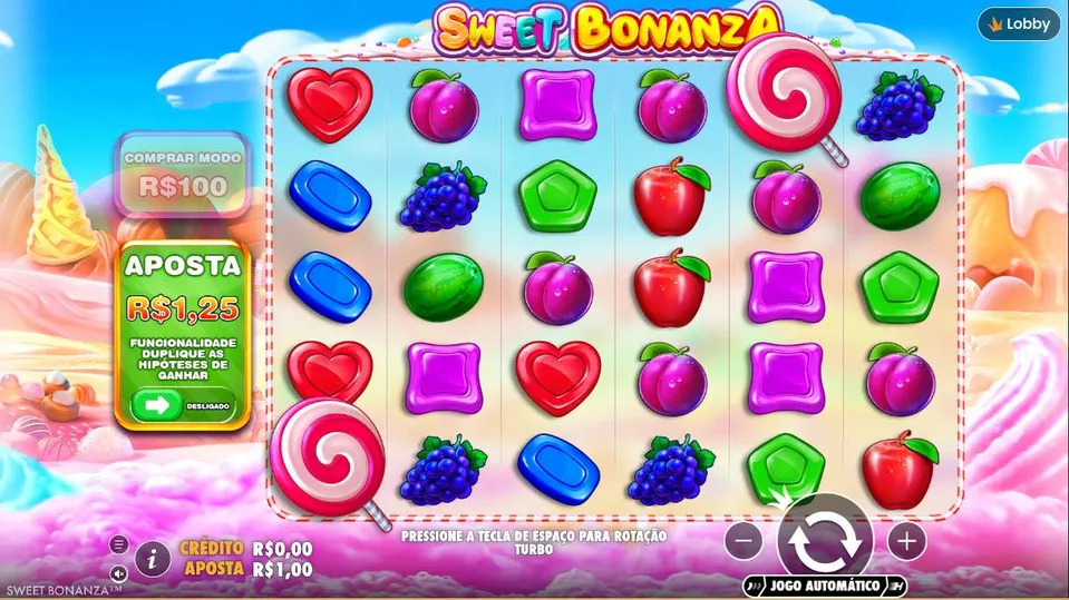slot sweet bonanza brazino