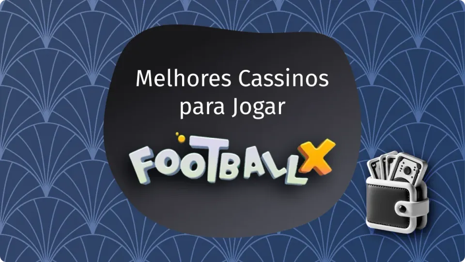 como jogar footballx