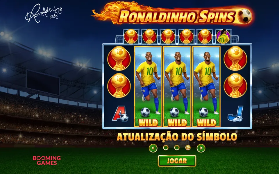 Ronaldinho Spins