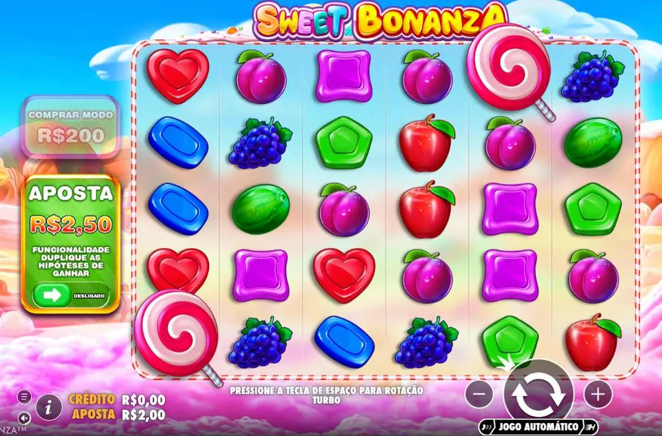 pragmatic slot sweet bonanza