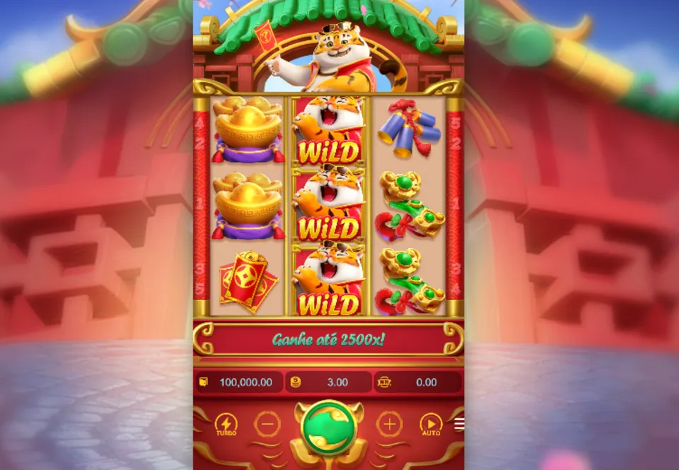 Fortune Tiger slot no Esportiva Bet cassino