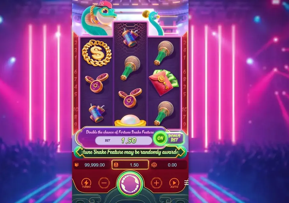 Jogar Fortune Snake